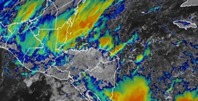 Conred reporta fuertes vientos para esta semana.