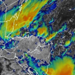 Conred reporta fuertes vientos para esta semana.