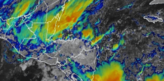 Conred reporta fuertes vientos para esta semana.