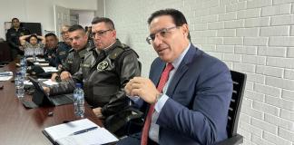 Foto La Hora: José Orozco