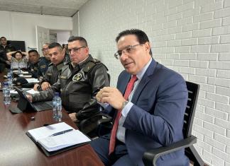 Foto La Hora: José Orozco