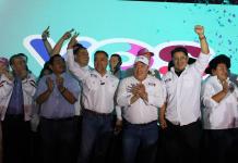 La nueva dirigencia de VOS aseguró que la Corte de Constitucionalidad (CC) no ha conocido la apelación presentada. Foto La Hora: Daniel Ramírez