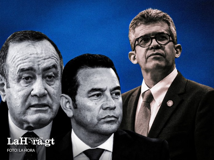 MSPAS presenta 41 denuncias ante el MP por corrupción en gobiernos anteriores por Q740 millones.