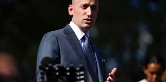 Stephen Miller
