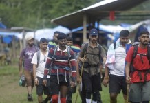 Tránsito migratorio por el Darién se redujo un 99% durante 2025
