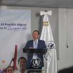 Mides afirma que MP no ha enviado avances en investigación por falsificación de folios.