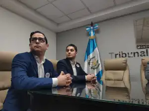 Gregorio Saavedra y Edgar Ortiz buscan integrar la Comisión de Postulación para TSE con Unidad por la Democracia