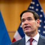 Marco Rubio, secretario de Estado de Estados Unidos
