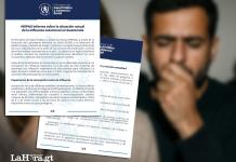 Salud descarta presencia de gripe H3N2 variante K en Guatemala tras análisis de casos de influencia Foto La Hora: Roberto Altán