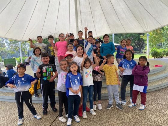 En este 2025, el Campo Marte fue el centro de varias actividades deportivas y recreativas. Foto La Hora: MCD