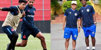 Municipal anunció que ya entró a la fase de concentración, mientras que Achuapa salió con rumbo a la capital este miércoles. Foto La Hora: redes sociales