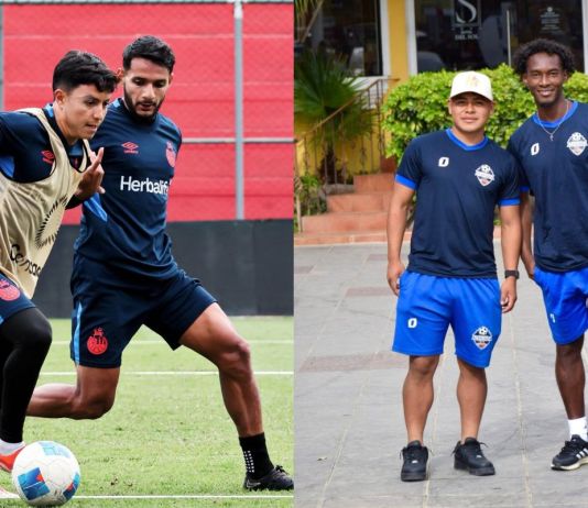 Municipal anunció que ya entró a la fase de concentración, mientras que Achuapa salió con rumbo a la capital este miércoles. Foto La Hora: redes sociales