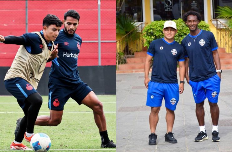 Municipal anunció que ya entró a la fase de concentración, mientras que Achuapa salió con rumbo a la capital este miércoles. Foto La Hora: redes sociales