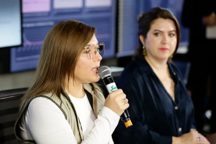 Ente electoral de Honduras pide Ana Paola Hall