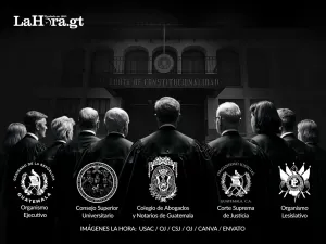 Cuatro de estos 18 abogados serán magistrados en la Corte de Constitucionalidad