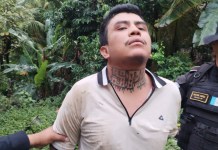 20 reos fugados en Fraijanes 2