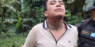 20 reos fugados en Fraijanes 2