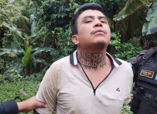 20 reos fugados en Fraijanes 2
