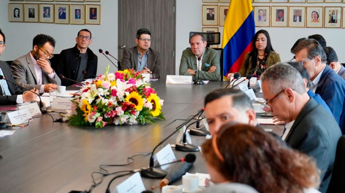 salario mínimo 2026 Colombia