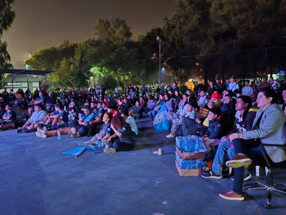 En este 2025, el Campo Marte fue el centro de varias actividades deportivas y recreativas. Foto La Hora: MCD