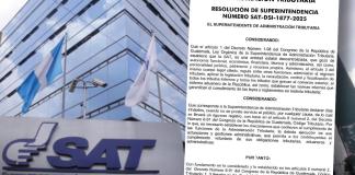 SAT otorgará asueto laboral el 2 de enero a todo su personal con goce de salario.