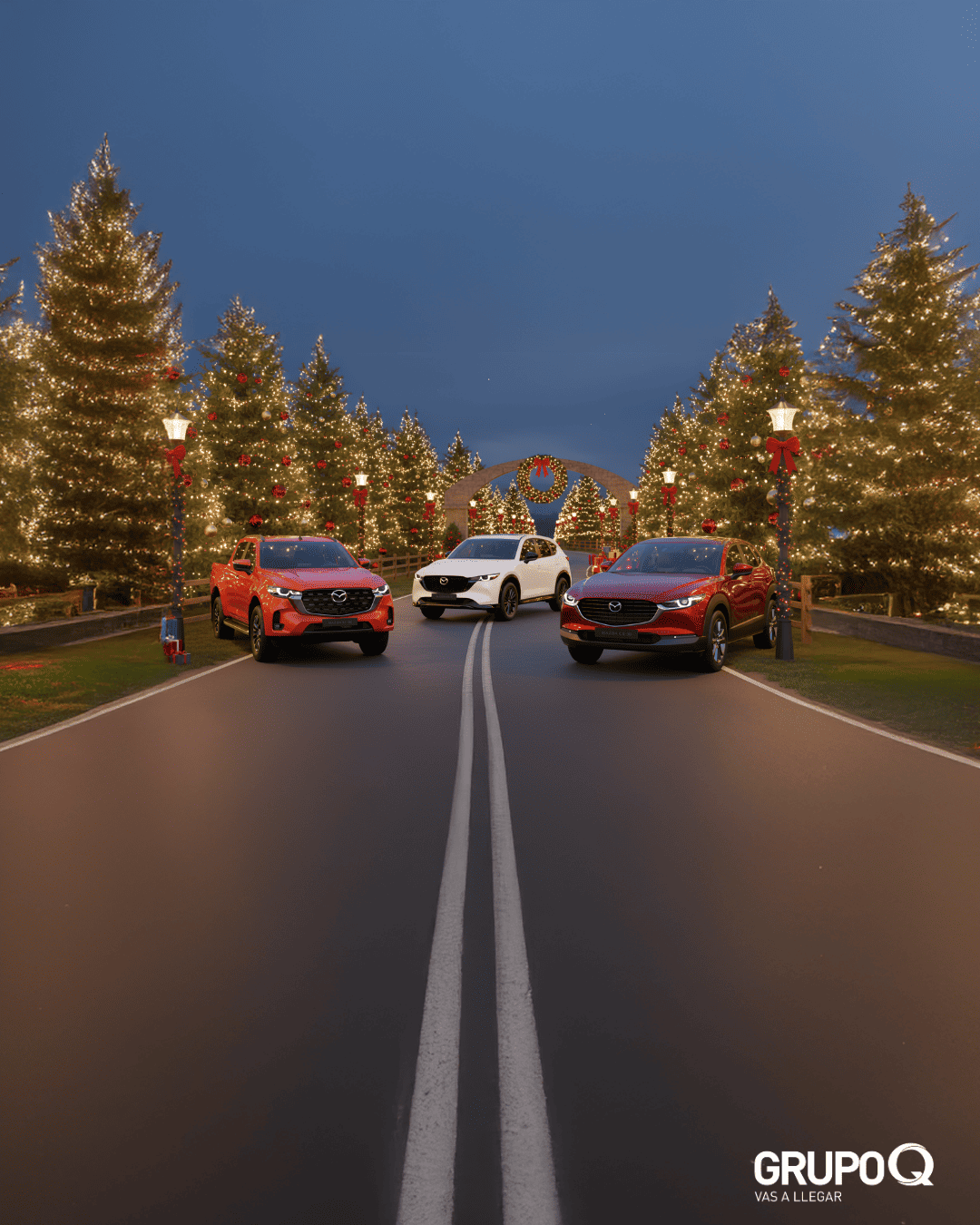 Grupo Q se une a la temporada navideña con el Christmas Sale. Foto: Cortesía Grupo Q.