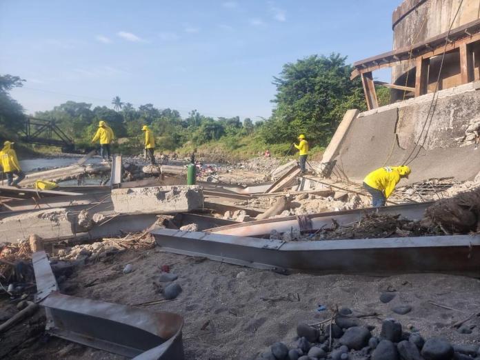 32e4606d-f4b2-497d-aedf-2a4fdd282200 (1) Covial finaliza demolición del Puente Mocá es demolido y da mantenimiento a puente gemelo.