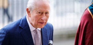 Archivo del Rey Carlos III en Inglaterra. Foto La Hora: EFE