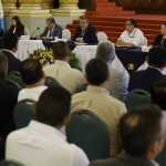 Faltando una reunión con alcaldes, Ejecutivo busca coordinación para uso de ley de Codedes.