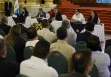 Faltando una reunión con alcaldes, Ejecutivo busca coordinación para uso de ley de Codedes.