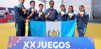 Juegos Bolivarianos en Perú