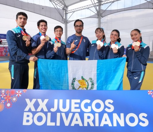 Juegos Bolivarianos en Perú