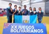 Juegos Bolivarianos en Perú