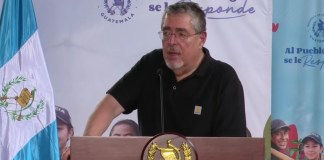 Arévalo por salario mínimo 2026: "la decisión se tomará con base al crecimiento económico del país".