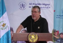 Arévalo por salario mínimo 2026: «la decisión se tomará con base al crecimiento económico del país» Arévalo por salario mínimo 2026: "la decisión se tomará con base al crecimiento económico del país".