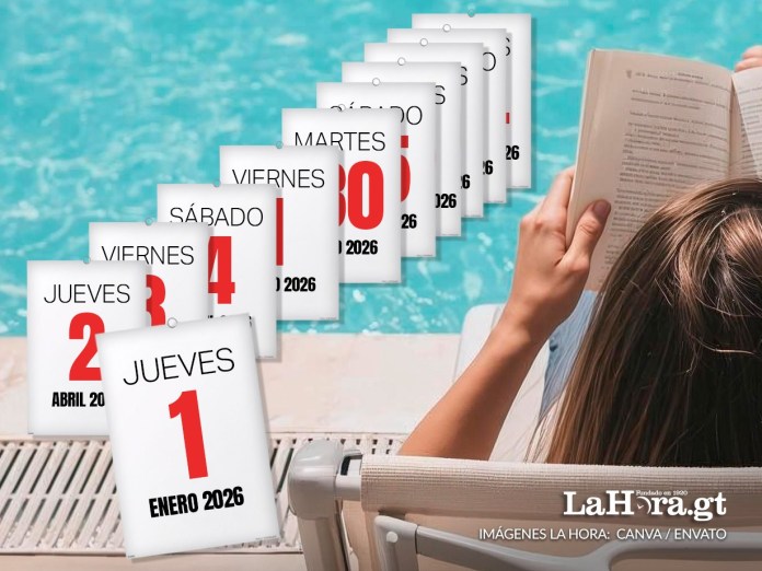 Vacaciones en Guatemala