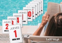 Vacaciones en Guatemala