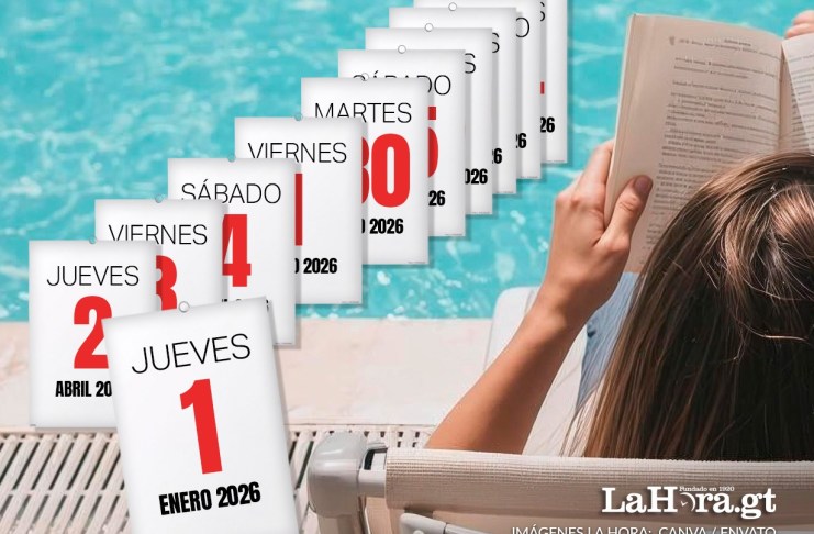 Vacaciones en Guatemala