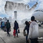 Migrantes retornados desde EE. UU.