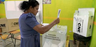 Elecciones en Honduras