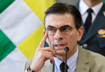 Rodrigo Paz Pereira