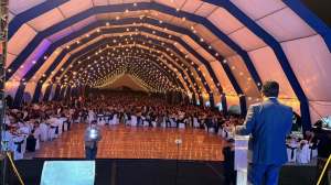 Con cena, regalos y música en vivo, cercanos a Porras y Estuardo Gálvez celebran convivio previo a elecciones 2026