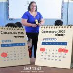 Mineduc publica calendario de actividades para ciclo escolar 2026 del sector público y privado.