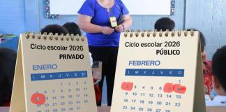 Mineduc publica calendario de actividades para ciclo escolar 2026 del sector público y privado.