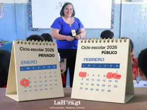 Ciclo escolar 2026: Mineduc oficializa calendario de actividades del sector público y privado