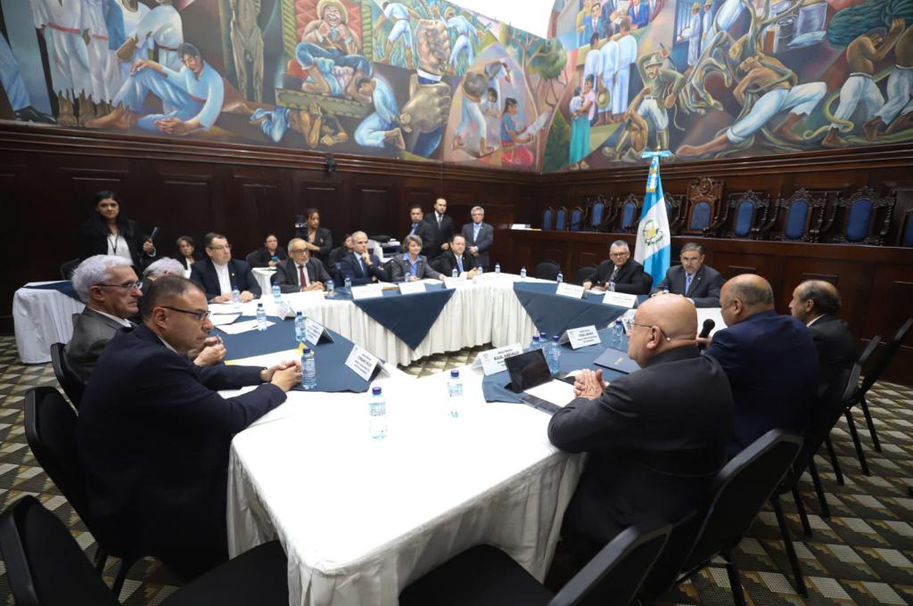 Alianza por las Reformas llama a universidades privadas a elegir perfiles honorables para Postuladora de TSE