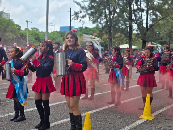 En este 2025, el Campo Marte fue el centro de varias actividades deportivas y recreativas. Foto La Hora: MCD