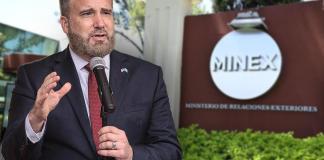 Foto La Hora: Roberto Altán