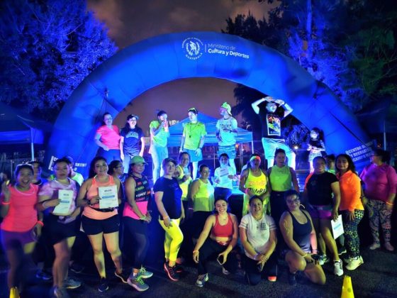 En este 2025, el Campo Marte fue el centro de varias actividades deportivas y recreativas. Foto La Hora: MCD