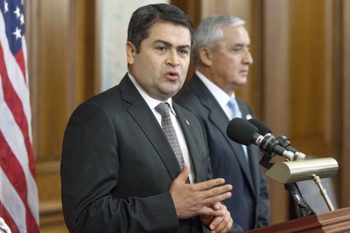 Juan Orlando Hernández